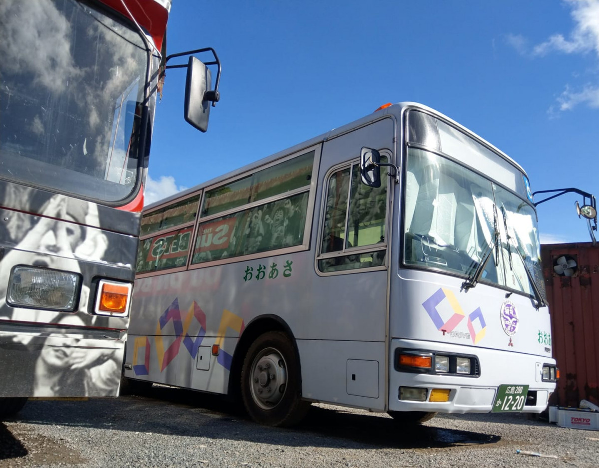 香港驚現日本巴士？！訪問香港巴士收藏者「獵奇巴士收藏」從日本購買的大小事