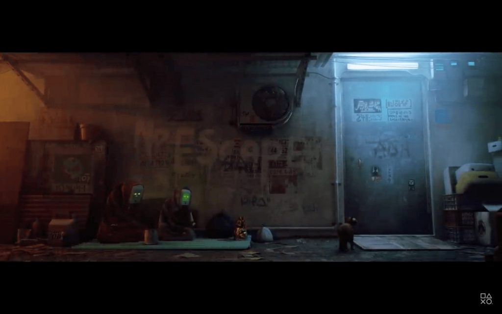 流浪貓冒險PS5遊戲《Stray》製作背景以香港九龍城寨為藍本的HK_Project