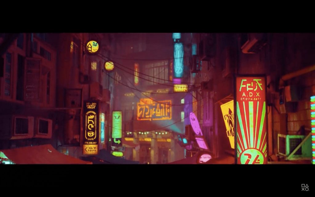 流浪貓冒險PS5遊戲《Stray》製作背景以香港九龍城寨為藍本的HK_Project