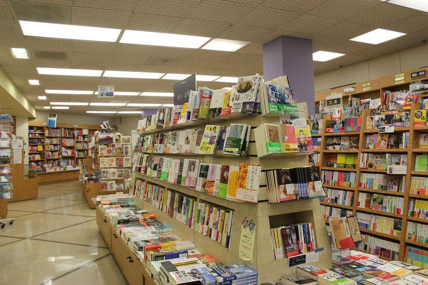 日本獵奇都市傳說：「在書店便想去大便」書店味道解決便秘