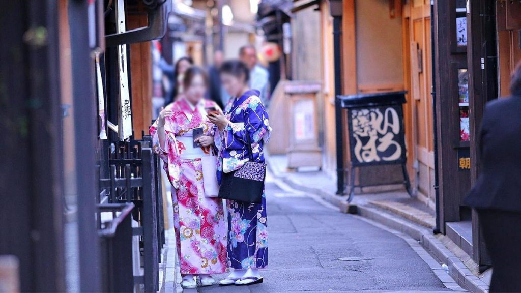 京都人疫情下的發現：不一定是遊客錯！明明街上沒了遊客 街上還是隨地有垃圾