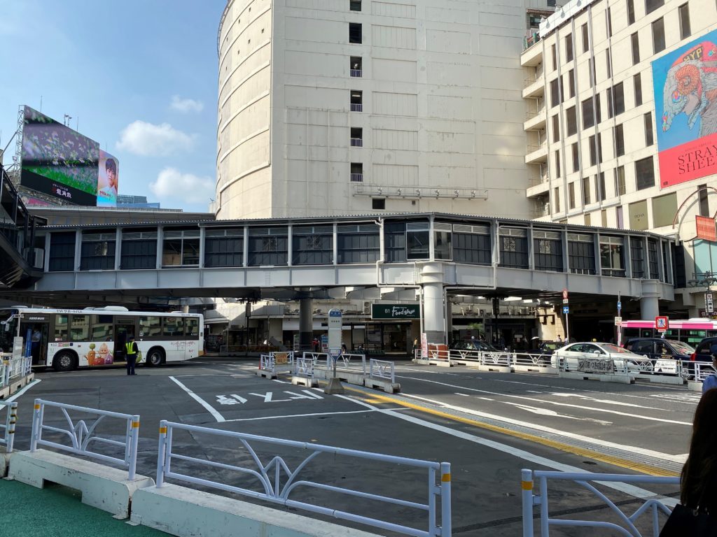 澀谷站開設新行人通道 連接東京地下鐵、JR線、京王等線：注意前往各路線的途徑