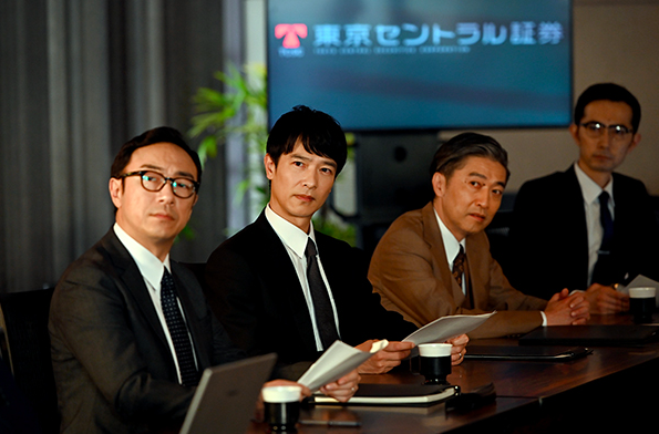 日本媒體訪問銀行職員：《半澤直樹》的加倍奉還行動其實是犯罪行為？！