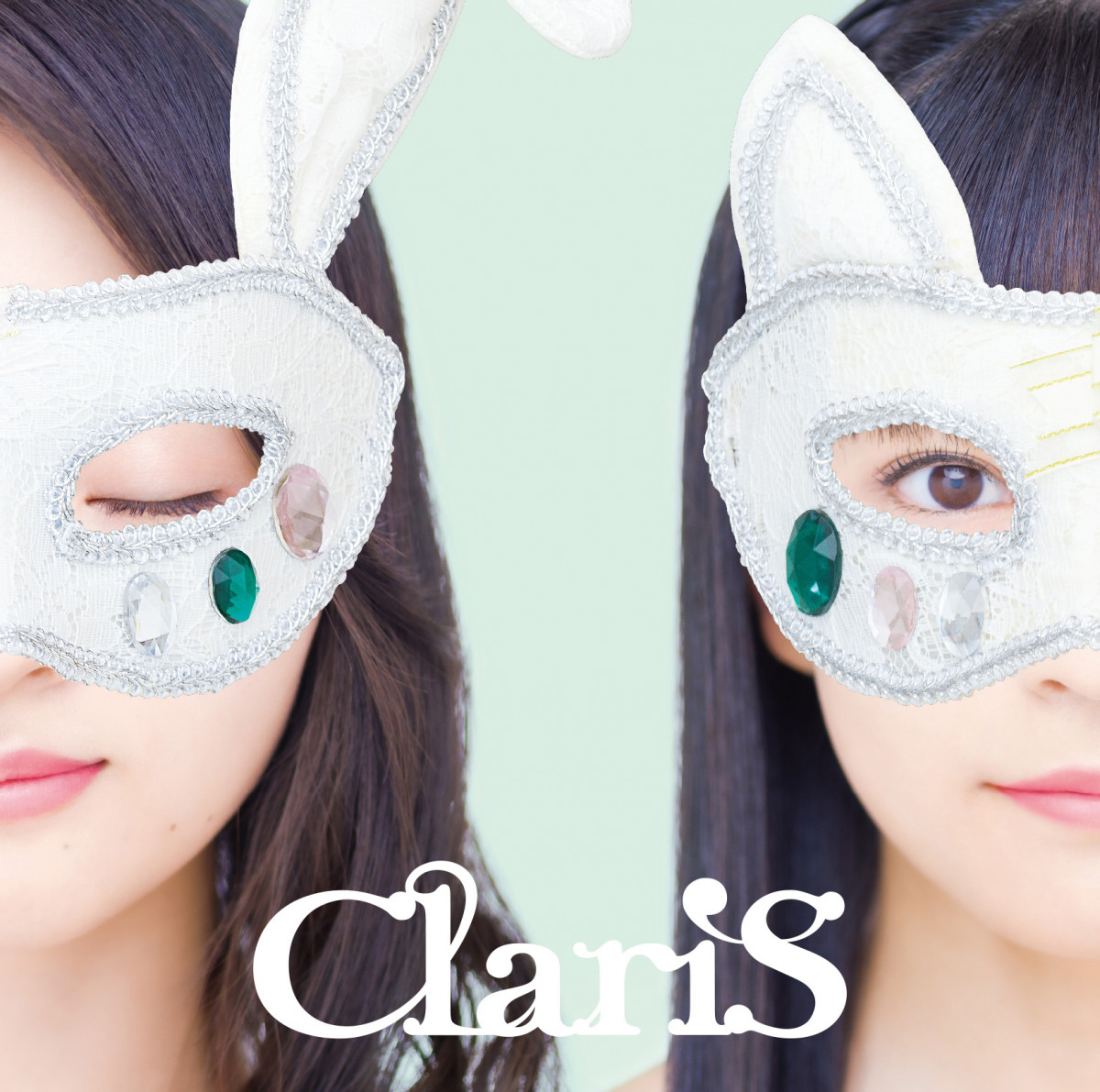ClariS 10周年紀念線上演唱會：放下面具 首次向媒體公開真實樣貌