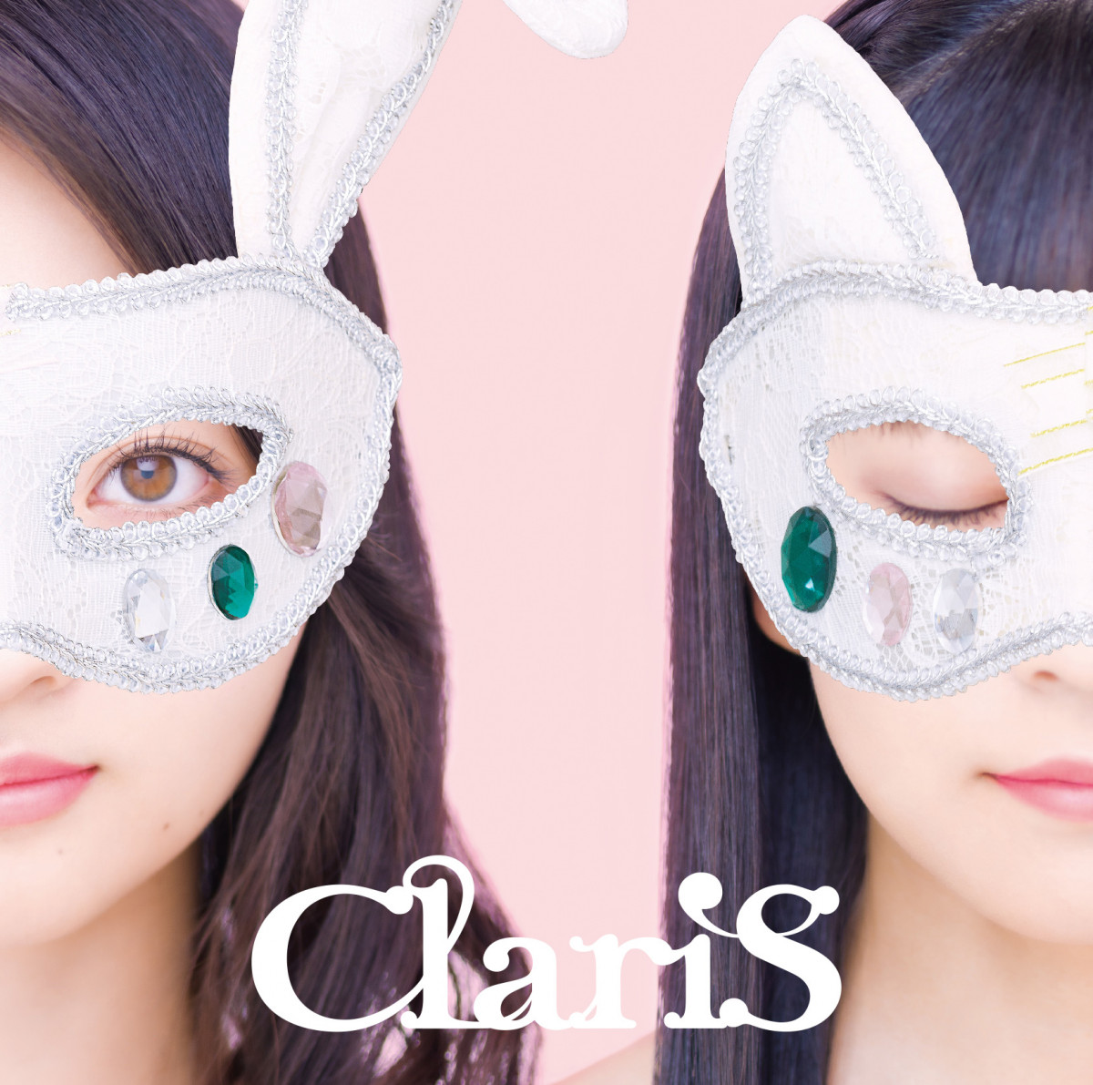 ClariS 10周年紀念線上演唱會：放下面具 首次向媒體公開真實樣貌