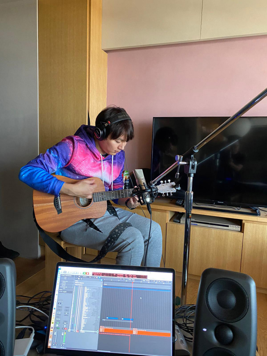訪問香港音樂人嚴勵行：編曲製作 NMB48吉田朱里畢業個人單曲的經歷分享