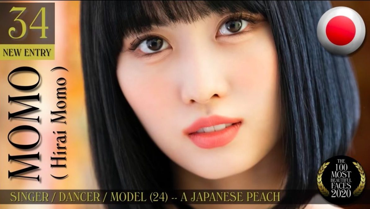  2020年度全球「100張最漂亮臉孔」6位日本女名星入選