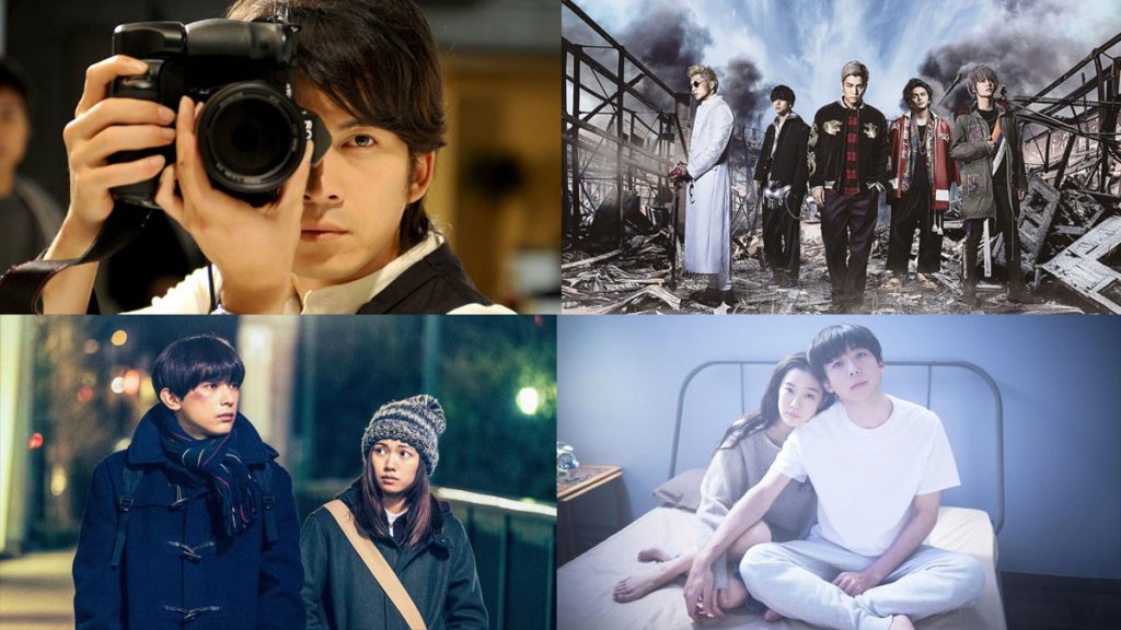 看劇之友全合集！Netflix上架55部日本電影一覽 (2021年更新)