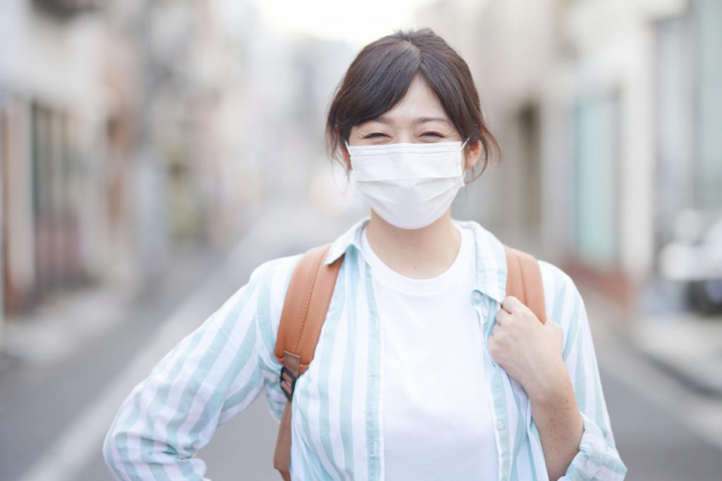 防曬變陣！戴口罩都要嚴防黑色素 讓日本皮膚科醫生教路