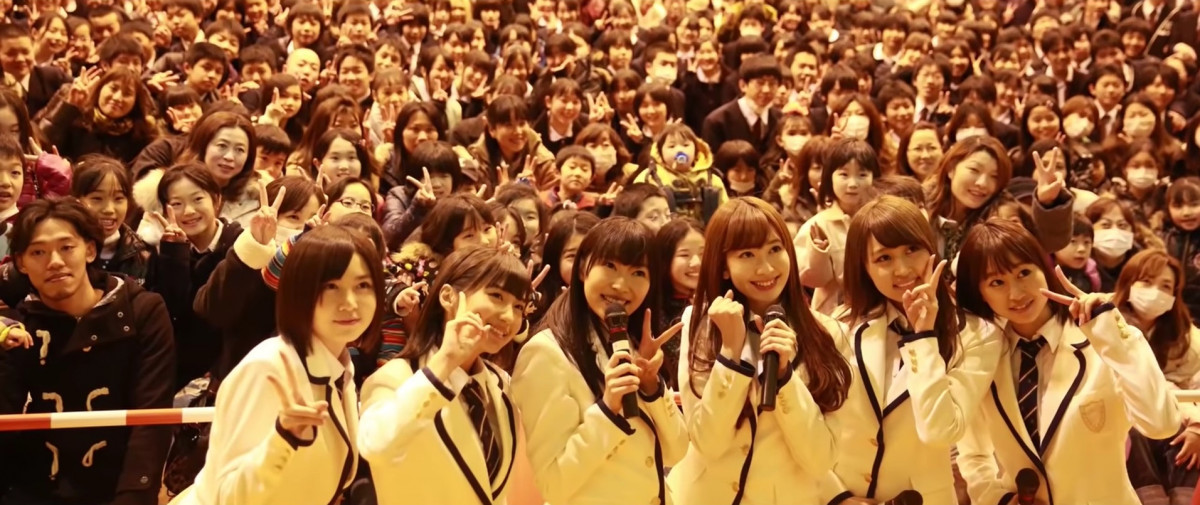 日本311大地震十週年：AKB48的10年賑災活動