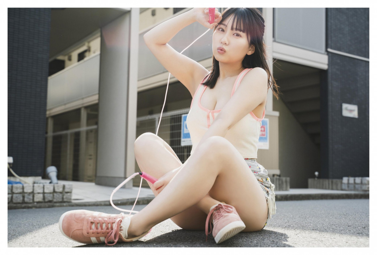 HKT48田中美久「BUBKA」雜誌封面登場 性感可愛火力全開