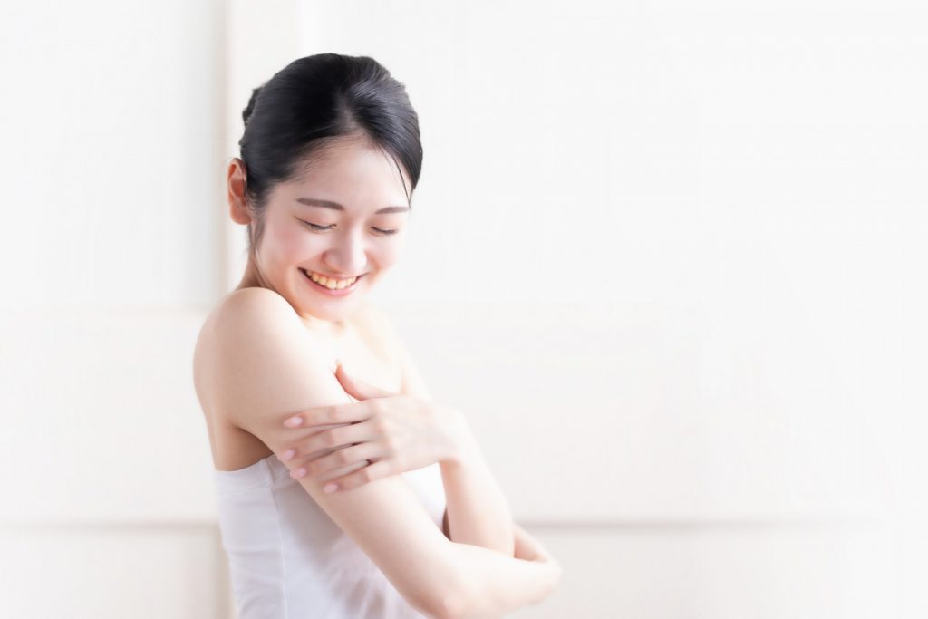 其實你也是敏感肌女孩？日本製洋甘菊植萃沐浴乳登場 將不安定的肌膚交給日式源自天然護養法！