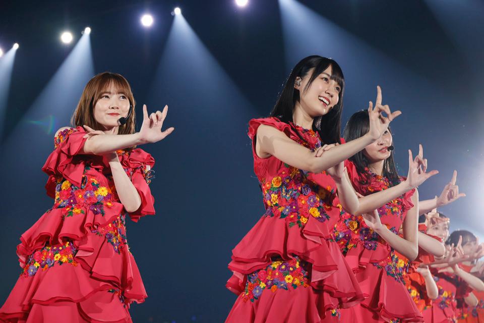 乃木坂46大園桃子畢業演唱會 觀後報告： 「再見了，大園桃子」
