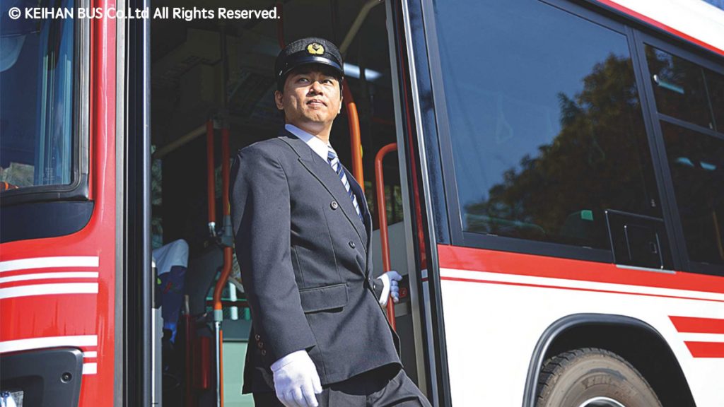 京阪巴士購入中國製電動巴士：價格超級低 日本開啟使用中國製車輛的時代