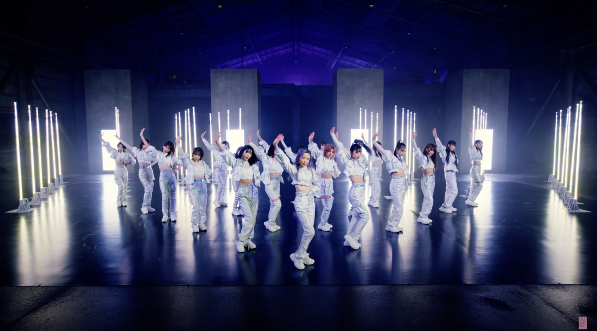 AKB48第59張單曲《元カレです》完全分析文：帶領AKB前進的地獄高難度舞蹈