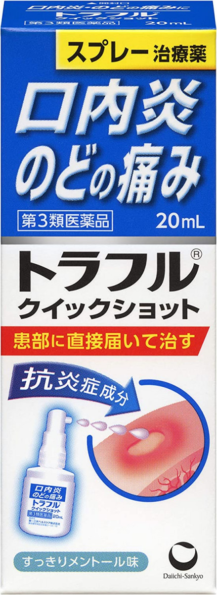  2022年日本藥妝店喉嚨痛用藥銷量第2季TOP.10