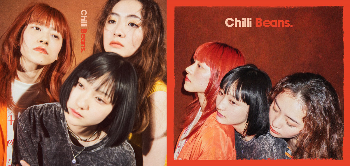 LikeJapan訪問Chilli Beans.：備受注目的日本女子樂團 與海外的首談