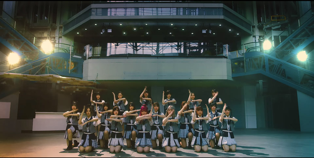 AKB48 Team TP第6單《無根無據Rumor》：台灣姐妹團 史上最難的全新突破 解讀文章
