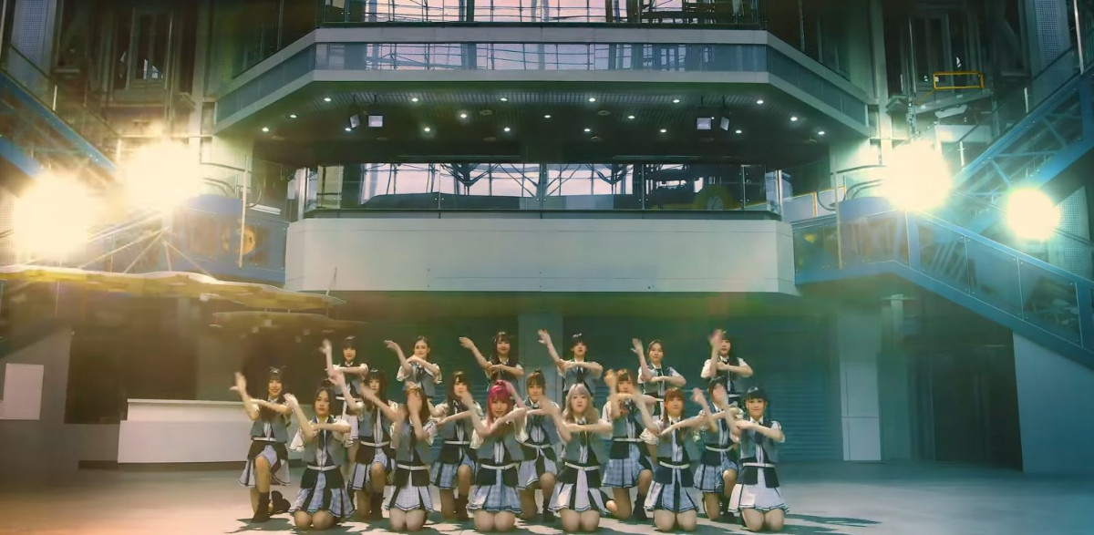AKB48 Team TP第6單《無根無據Rumor》：台灣姐妹團 史上最難的全新突破 解讀文章