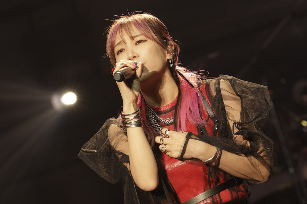 藍井エイル、Aimer出演！LiSA秘密出演：SACRA MUSIC FES. 2022 5th ANNIVERSARY詳盡紀錄