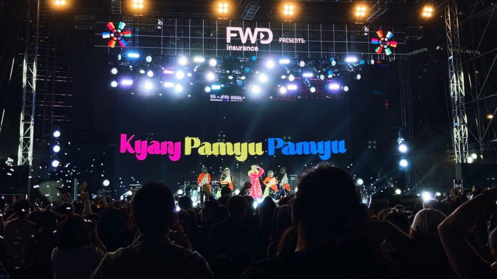 可愛教主Kyary Pamyu Pamyu訪港演出之行訪問：希望再來香港舉辦演唱會！