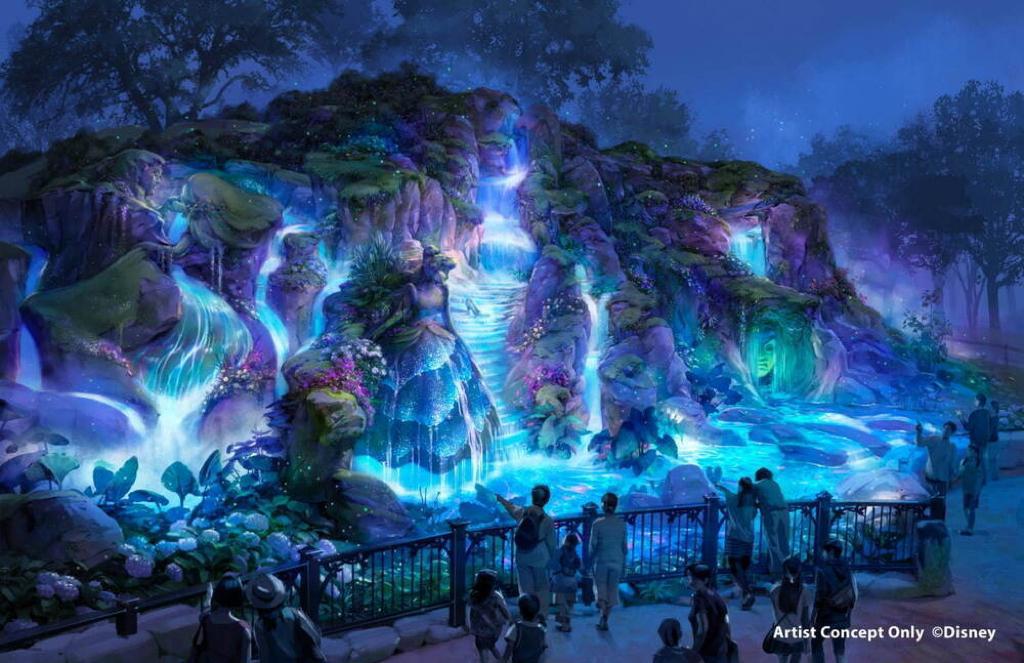 東京迪士尼海洋Fantasy Springs園區2024春季開幕！Frozen、魔髮奇緣、小飛俠電影場景重現