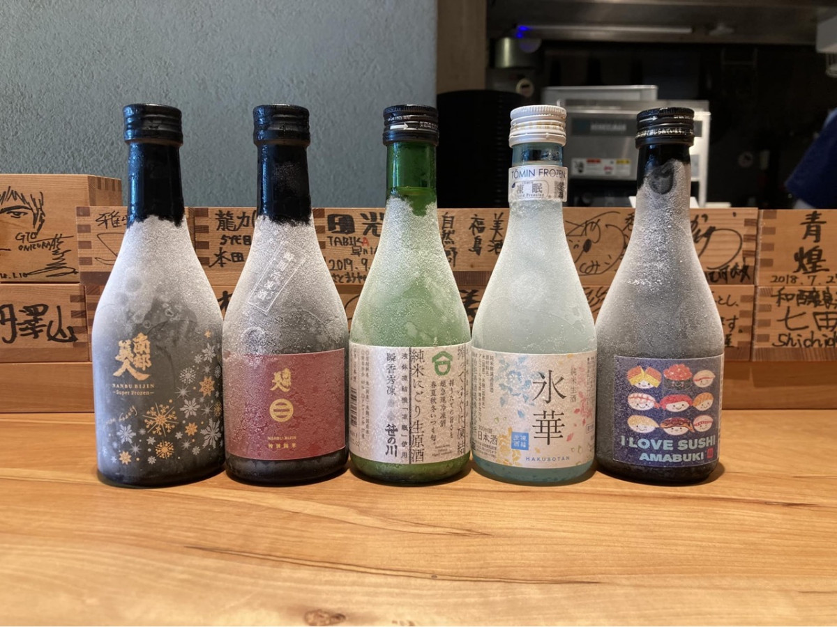 東京居酒屋推介！8間澀谷/新宿/銀座人氣居酒屋 80款日本清酒＋昭和懷舊風情