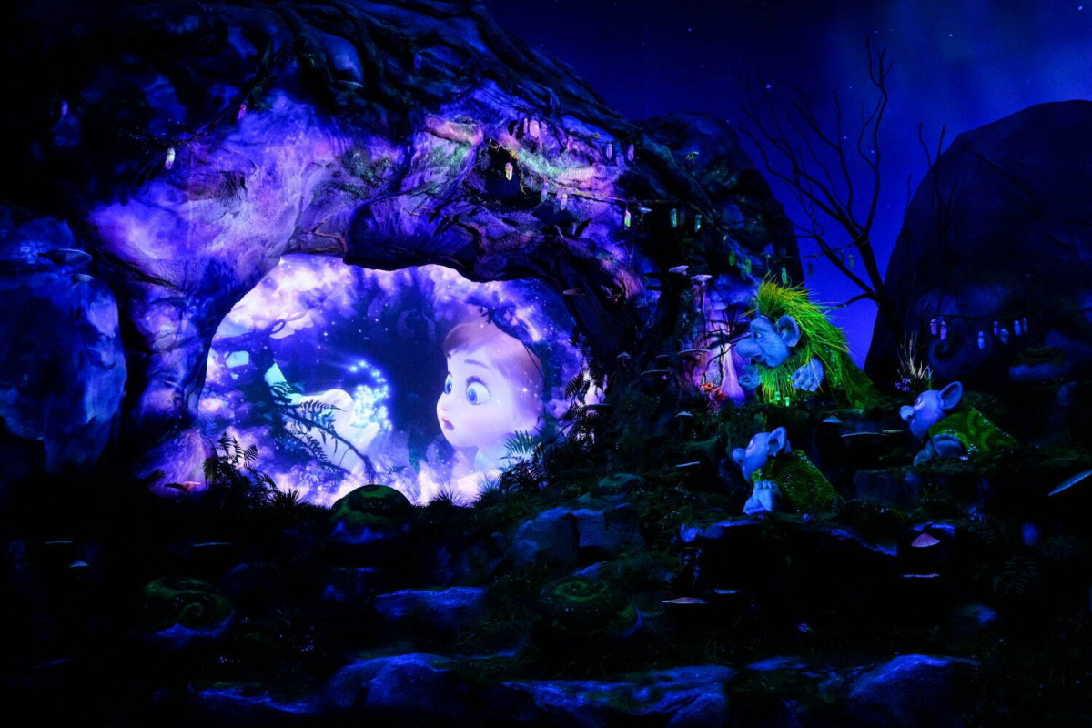 東京迪士尼海洋Fantasy Springs園區搶先開箱！Frozen、魔髮奇緣、小飛俠電影場景經典重現 必買爆谷桶＋打卡位