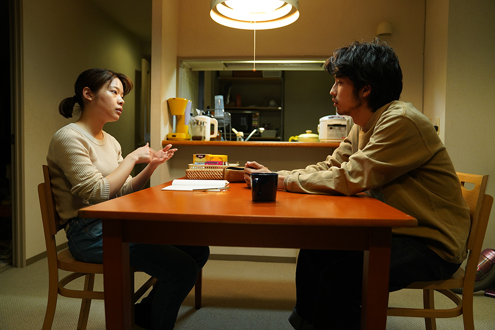 日本電影香港面對面對談：LikeJapan訪問《惠子的凝視》導演三宅唱