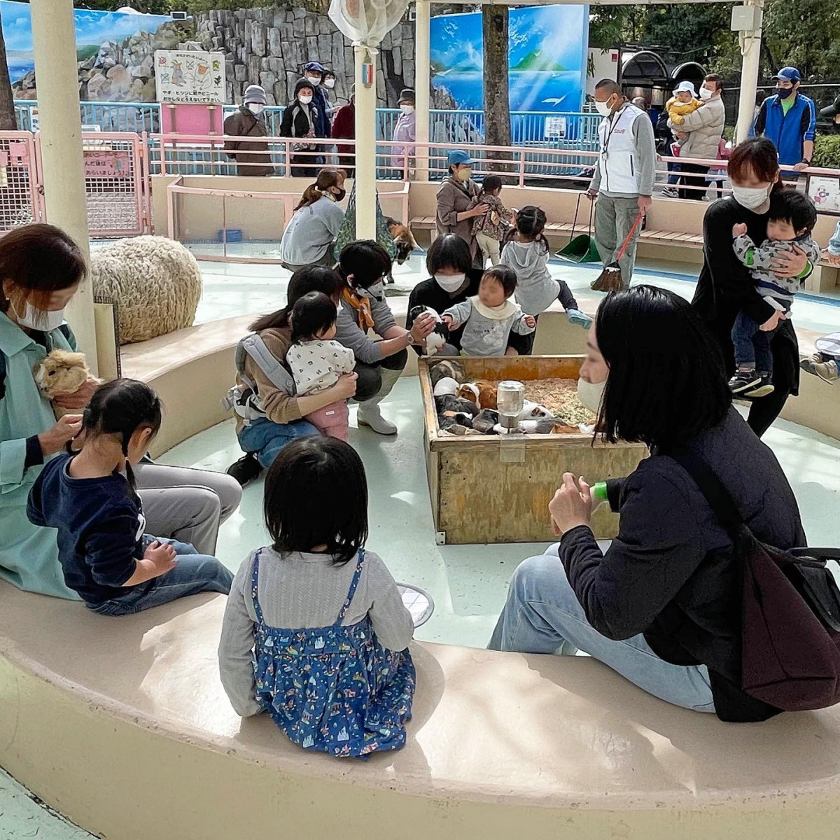 東京動物園2023｜6大東京/近郊動物園比較！泡溫泉的水豚＋免費餵食