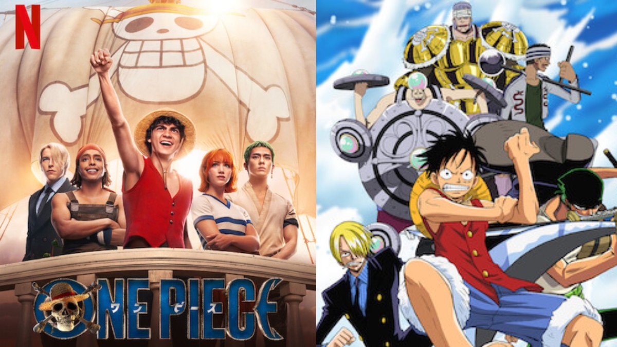 Netflix《ONE PIECE》海賊王真人版與漫畫版對比！6大名場面改動整理