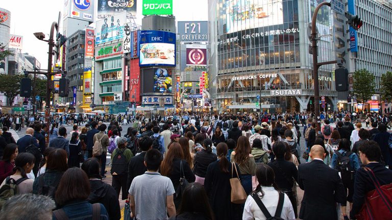 日本政府觀光局公布8月訪日旅客數據：香港人破紀錄 旅客數超越最高點