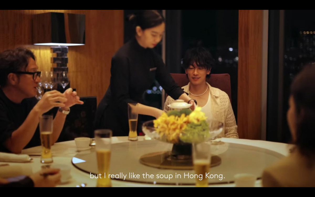 香港旅發局邀佐藤健宣傳香港 拍旅遊片向日本人講述香港快樂時光