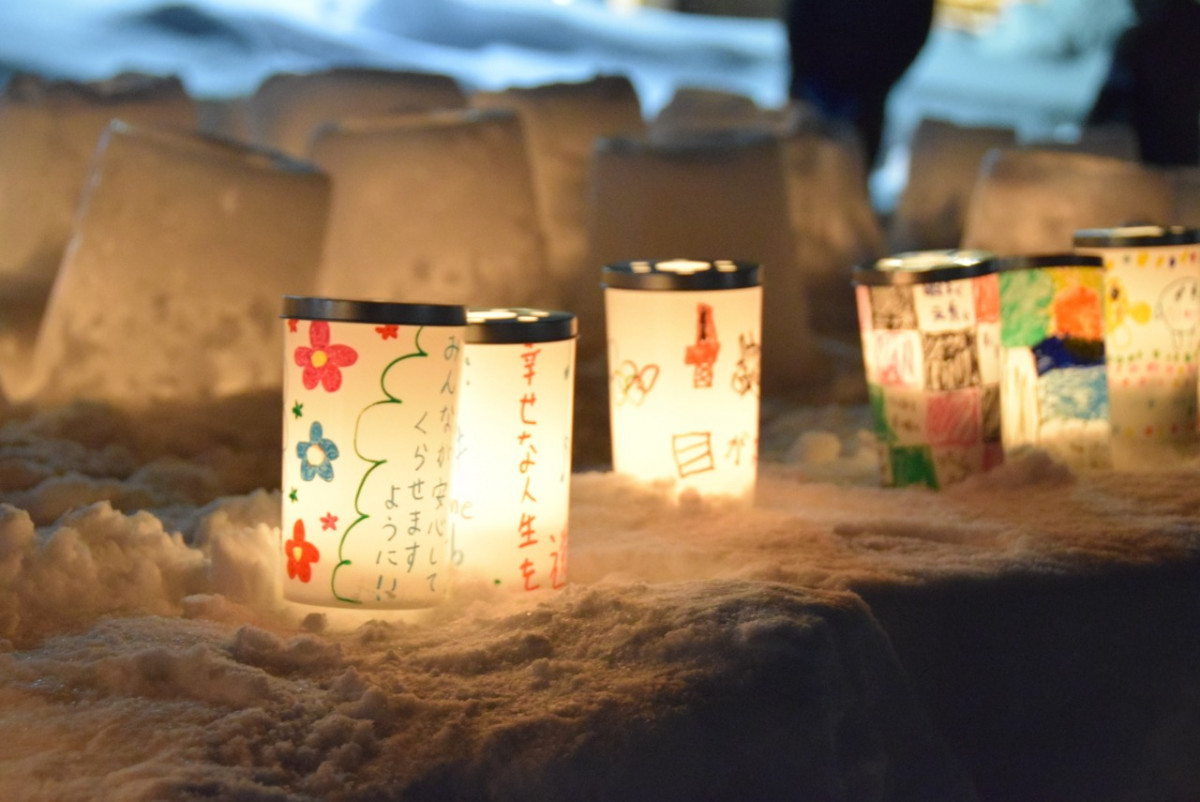 日本雪祭2024攻略！北海道動漫冰雕＋青森浪漫雪燈籠小路 冬日必去花火祭典