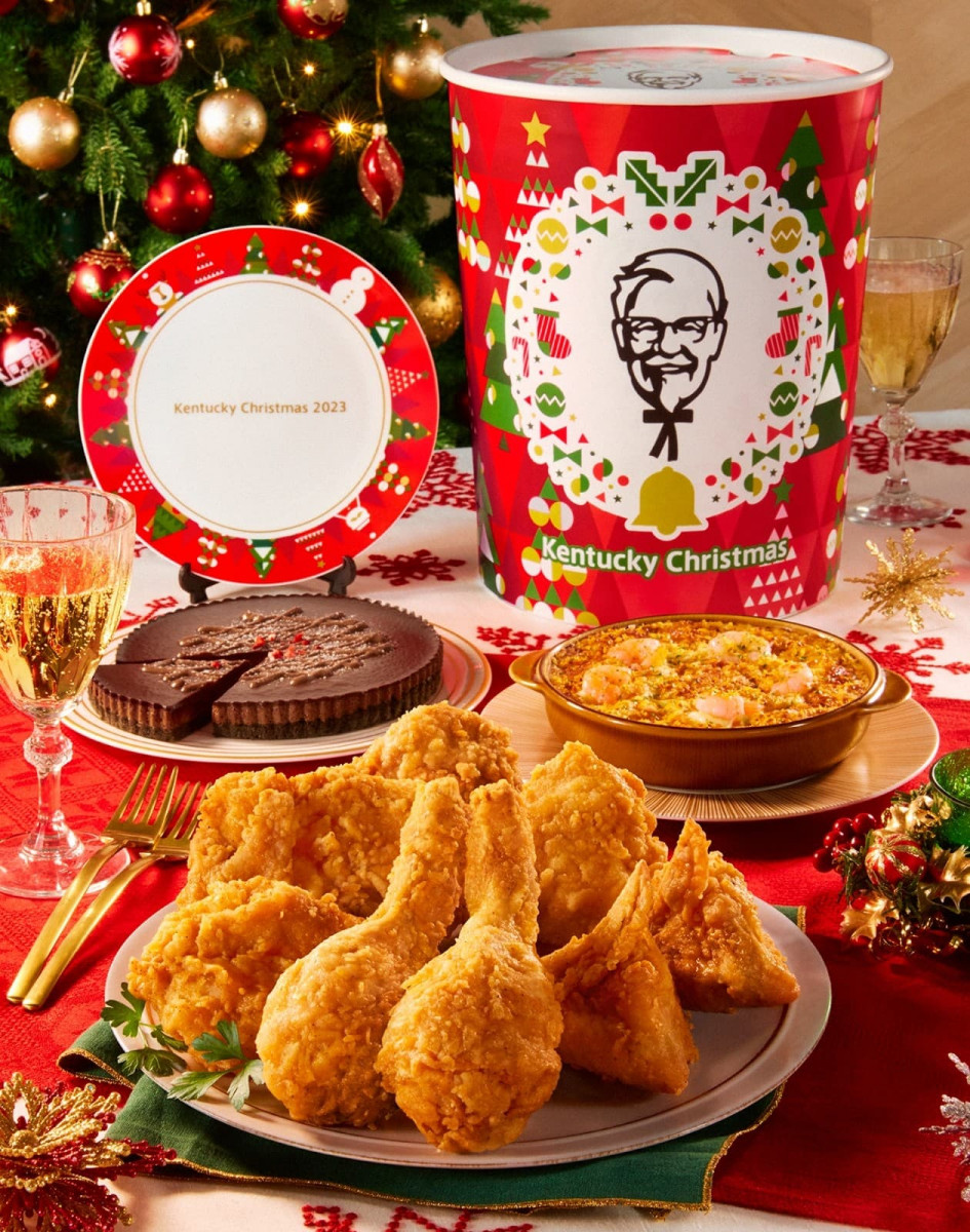 日本聖誕2023｜為何過節必食KFC？日本人聖誕愛去哪裏？附聖誕活動推介