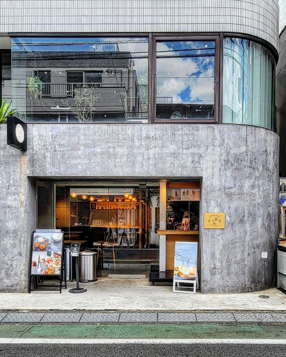 東京咖啡散策地圖｜5大必去Cafe 型格竹炭拿鐵＋手沖咖啡之選