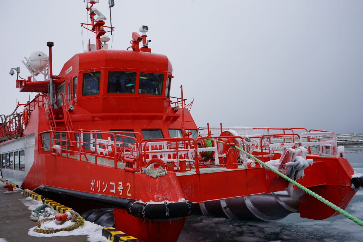  2024北海道破冰船全攻略：流冰觀光船行程路線＋費用＋預約方法
