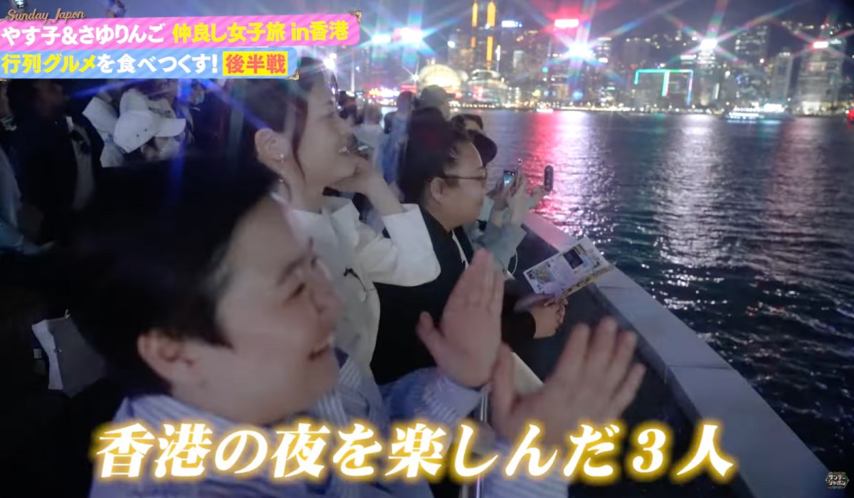 前乃木坂46 松村沙友理代表日本節目再來香港：7餐地道香港食物巡禮