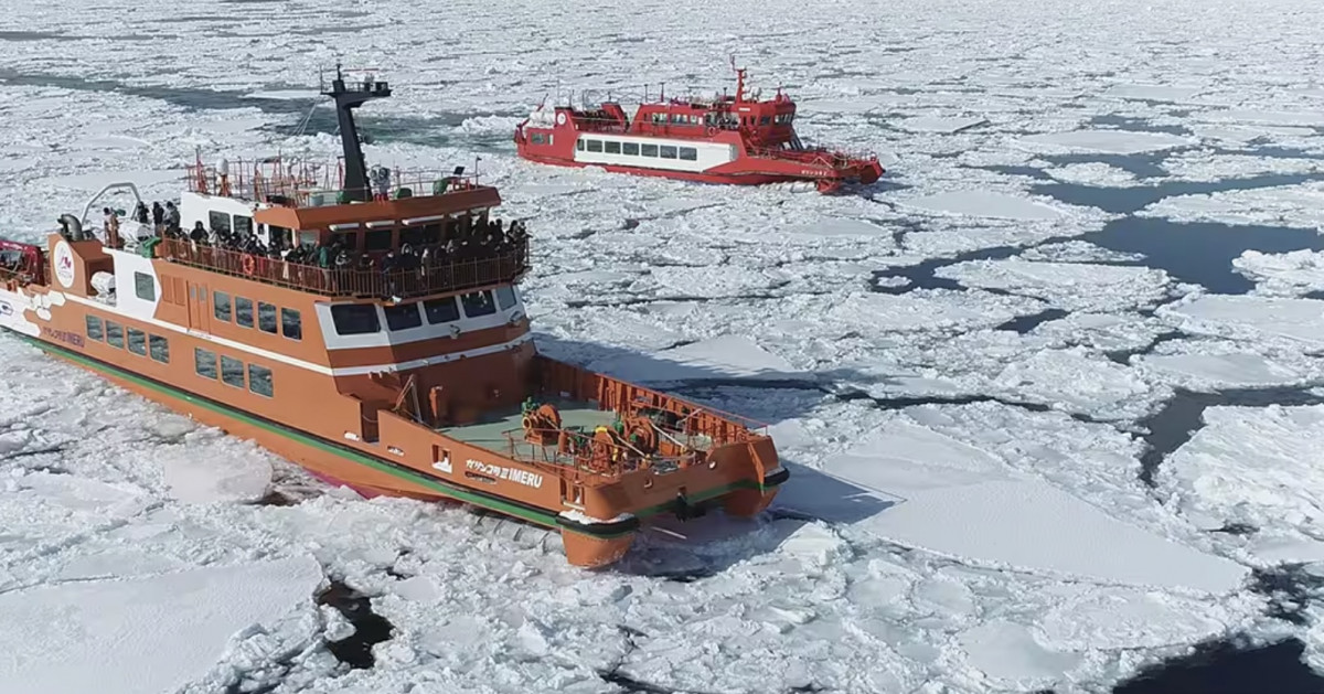 2024北海道破冰船全攻略：流冰觀光船行程路線＋費用＋預約方法