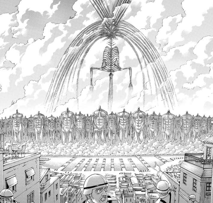 《進擊的巨人》作者諫山創遭漫畫專科學生質疑畫工 行家反吐槽學生眼光不濟