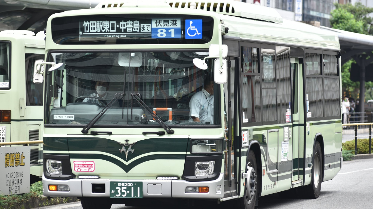 2024京都自由行｜京都增設觀光特急巴士＋快速巴士！一文看懂新路線＋途經觀光景點